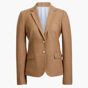 J. Crew Women's Petite Schoolboy Blazer Like-New